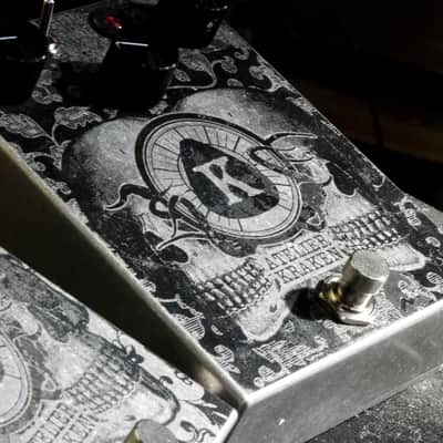ATELIER KRAKEN FUZZ BASS image 9