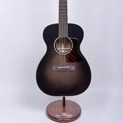 Huss and Dalton T00-14 Custom Barnwood Grey finish, Myrtle Wood & Sitka, NEW (Authorized Dealer) *Vi image 2