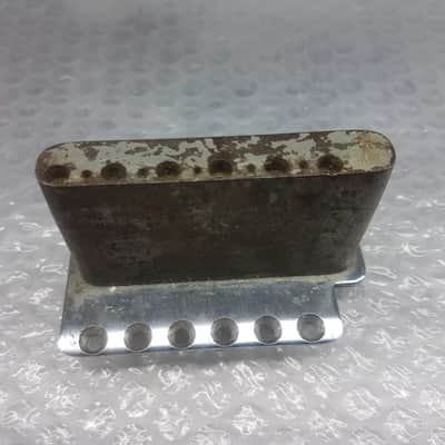1957 FENDER STRATOCASTER TREMOLO image 7