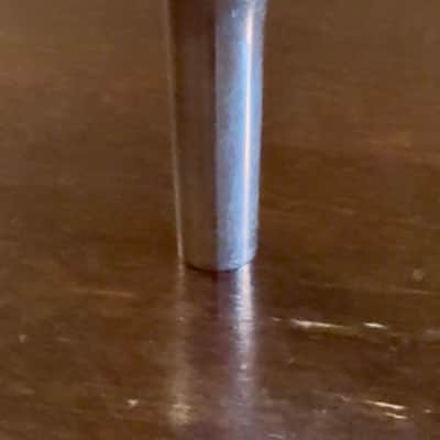Alliance Alliance DC3 - David Child’s Signature Euphonium Mouthpiece -Silver - Silver image 1