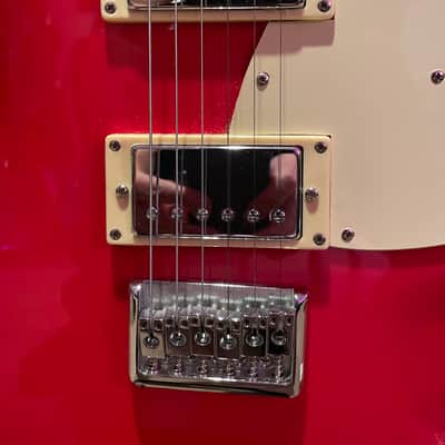 First Act ME 501 2004? - Transparent Red image 10