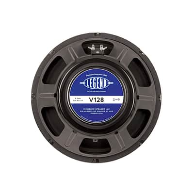 Eminence LEGEND V128 12 Inch 8 ohm  Watt Guitar Speaker New Replacement image 2