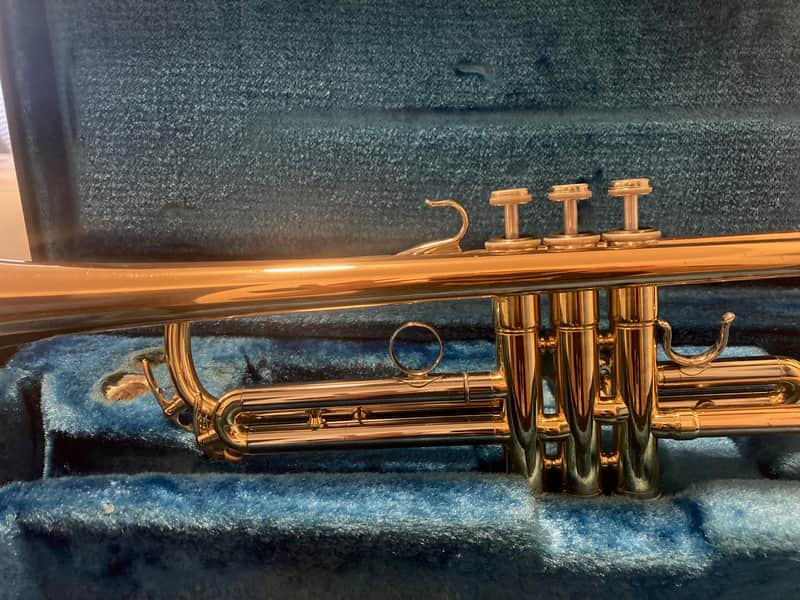 Yamaha YTR-634 Trumpet | Reverb