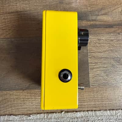 JHS Overdrive / Preamp Limited Edition 2026 - Yellow image 6