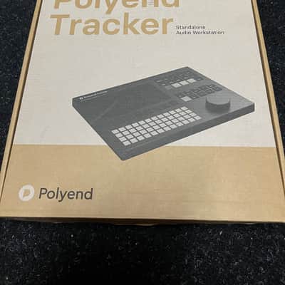 Polyend Tracker Bogdan Raczynski Artist's Edition Standalone Audio Workstation 2021 - Graphic image 1