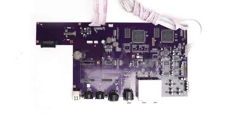 Midas M32R LIVE Mainboard image 1