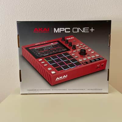 Akai MPC One+ Standalone MIDI Sequencer - New & Unused image 2