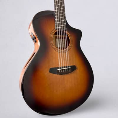 Breedlove Solo Pro Concert CE 12-String Red Cedar 2023 - NOS image 2