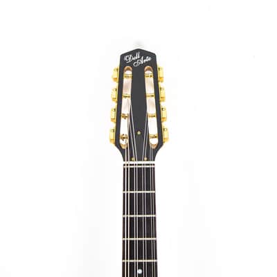Dell'Arte Pigalle Mandocello Owned by Nancy Wilson of Heart image 8