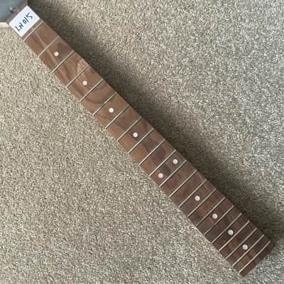 Maple Wood Guitar Neck, Rosewood Fretboard DIY Project, 22 Frets image 3
