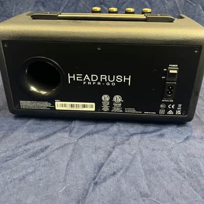 Headrush FRFR Go Mini Amplifier with PSU Pre-owned image 5