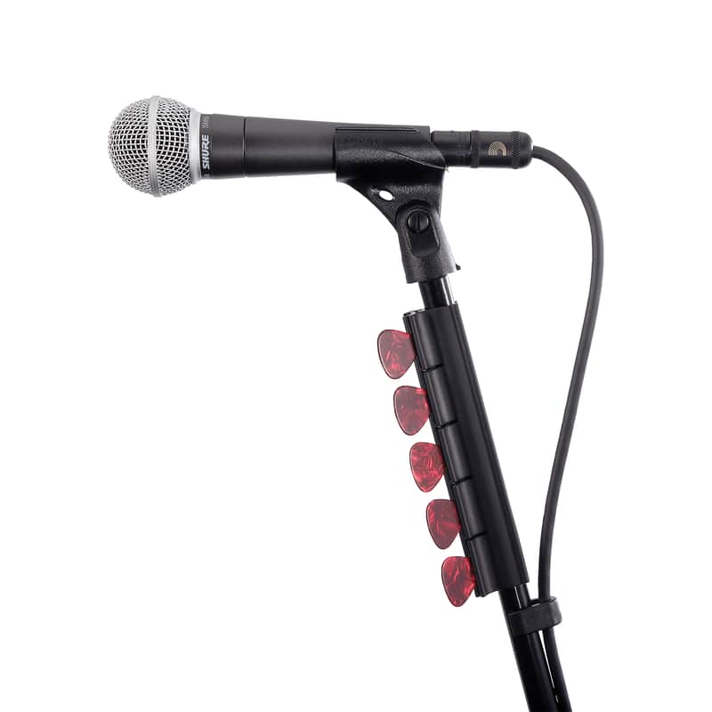 D'Addario Mic Stand Pick Holder image 1