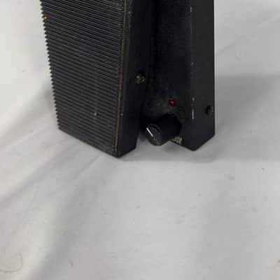 Morley Pro Series Volume Pedal 2000s - Black image 4
