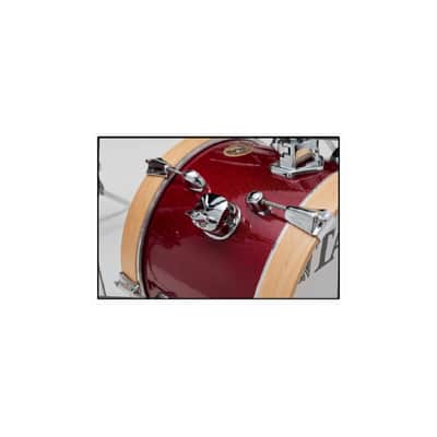TAMA Club Jam Flyer Ultra Compact Shell Kit image 3