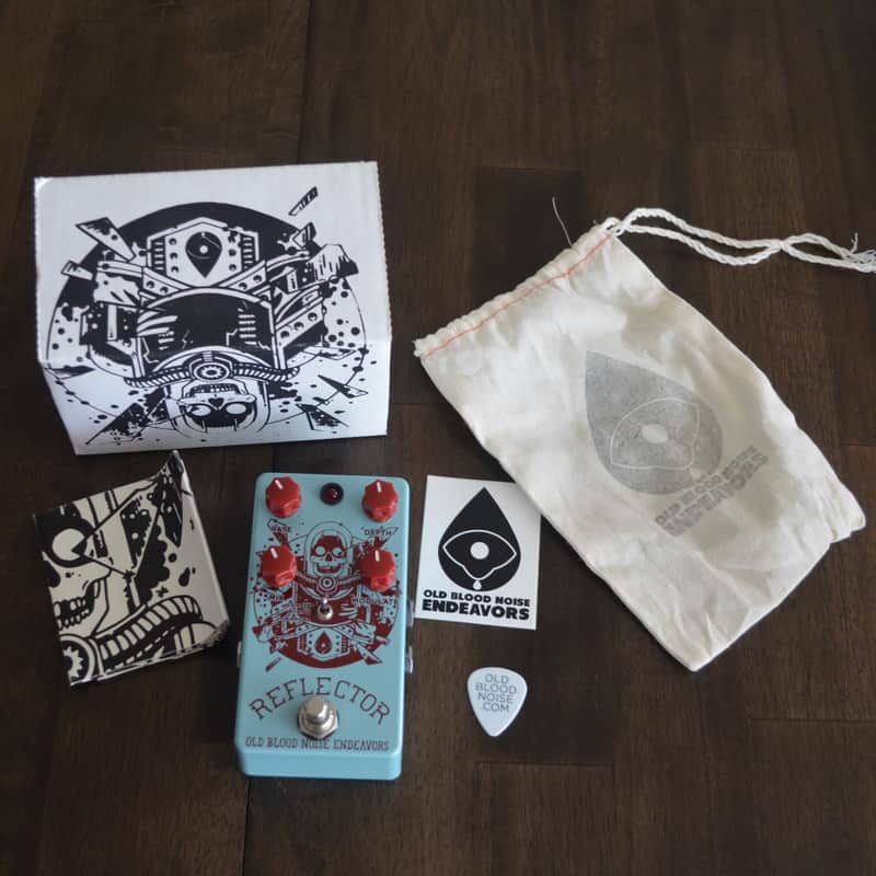 Old Blood Noise Endeavors Reflector Chorus V2 2017 - 2019