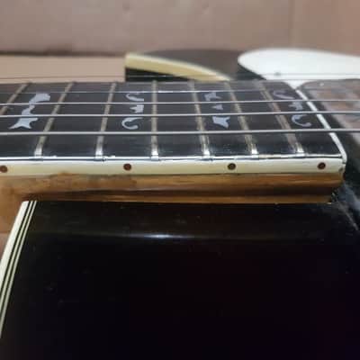 THINLINE ROCKABILLY SEMI - FRAMUS JAN AKKERMAN NECK image 8
