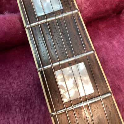 Epiphone Les Paul Custom Black Beauty (3-Pickup) 1996 - 2019 - Ebony image 9