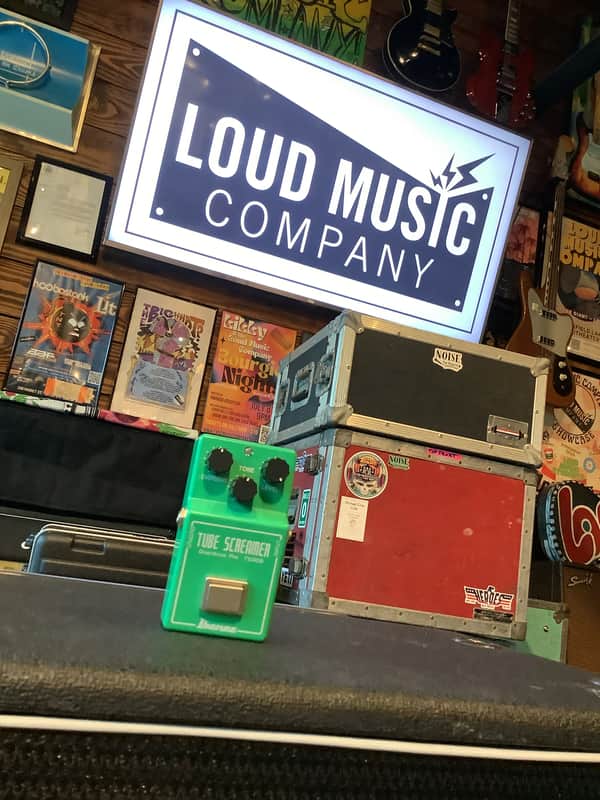 Ibanez Tube Screamer TS808