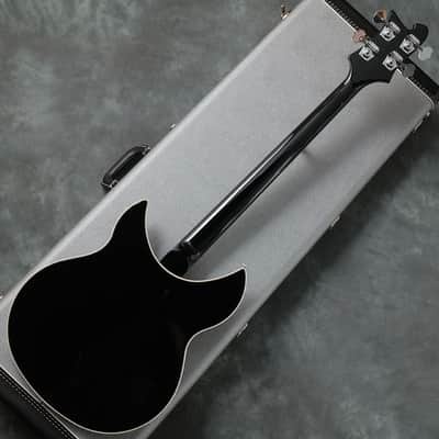 Rickenbacker 4005XC 90th Anniversary Limited Edition 2022 - JETGLO image 13