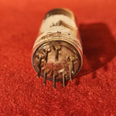 Jan/Philips 12AT7 WC Vacuum Tube image 3