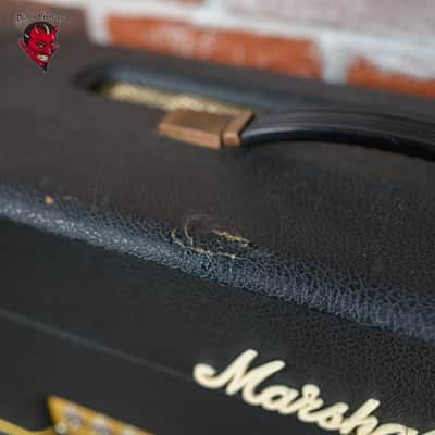 Marshall JMP 1959 Super Lead 2-Channel 100-Watt Guitar Head 1973 w/ Master Mod image 8
