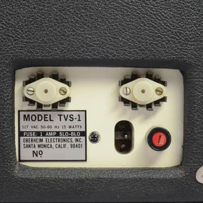 1975 Oberheim TVS-1 Two-Voice Polyphonic Analog Synthesizer #26848 image 15