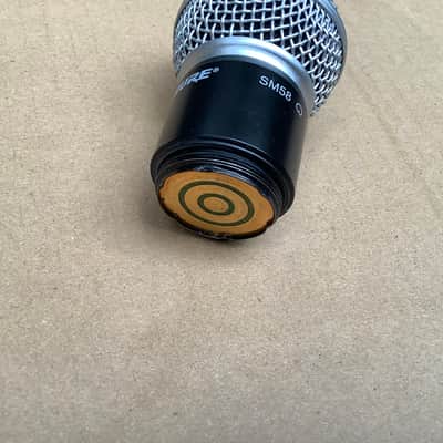Shure Shure RPW112 SM58 Cartridge For wireless mic image 2