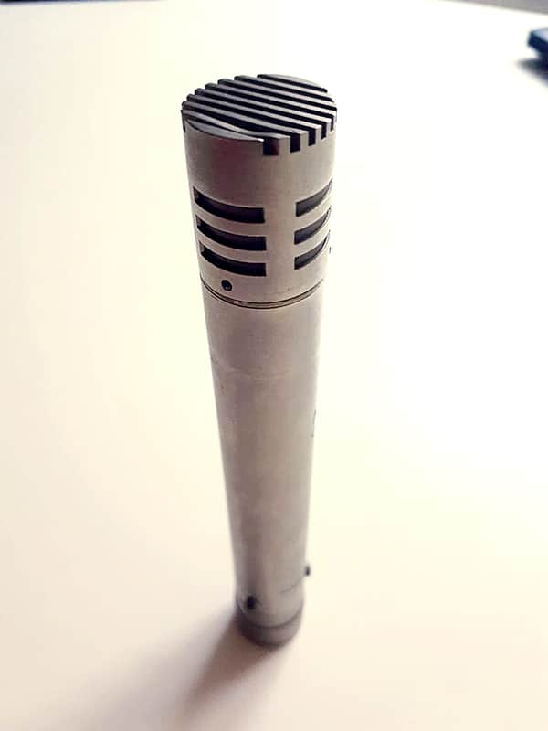 AKG C 451 EB Small Diaphragm Cardioid Condenser Microphone with