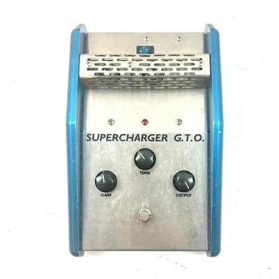 Soldano Supercharger GTO | Reverb