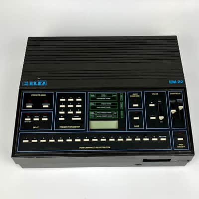 ELKA EM 22 – FM Synth module image 9