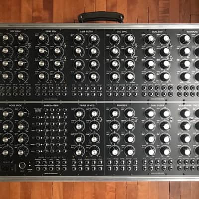 Hordijk 5U Format Standard System Modular image 1