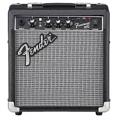 Fender Frontman 10G 10-Watt 1x6" Guitar Practice Amp Black, Help Support Small Business & Buy It Here ! image 1