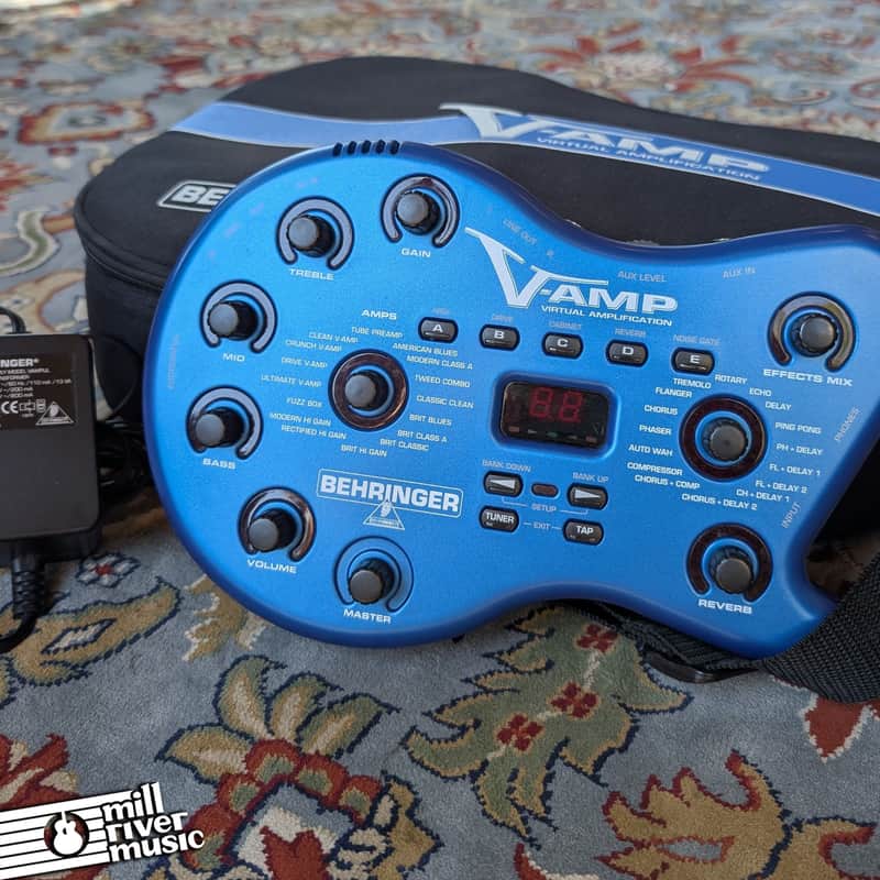 Behringer V-Amp