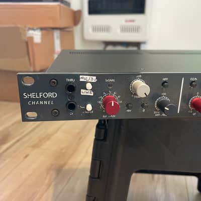Rupert Neve Designs Shelford Channel factory serviced! image 7
