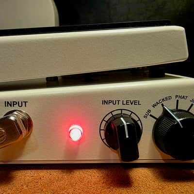 Fulltone SUPA-WAH 2022 - White image 5