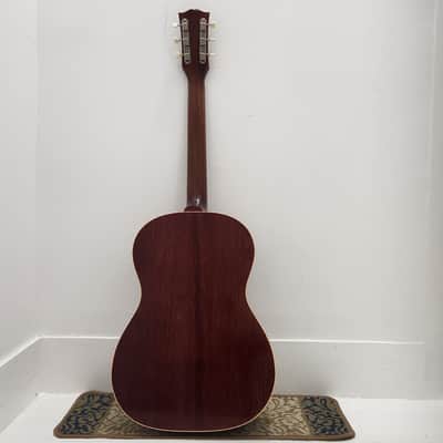 Gibson B-25 1962 - Sunburst image 9