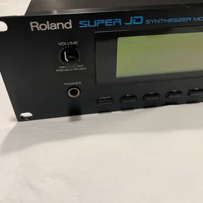 Roland JD 990 image 6