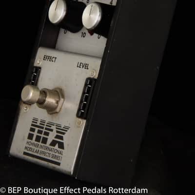 HFX Hohner International Modular Effects Series 1 Valve Overdrive late 70's made in England image 6