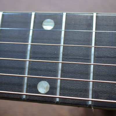 Vintage 1962 Regal R235 Jumbo Acoustic Guitar Harmony Made Sovereign H1260 image 17