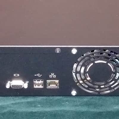 Sennheiser ADN CU1-UK Audio Distribution Network Central Control Unit image 11