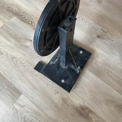 Gibraltar GBDP Bass Drum Practice Pad 2010s - Black image 4