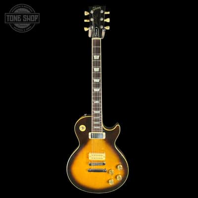 Vintage 1976 Gibson Les Paul Deluxe "2nd" Sunburst w/NOHC TSU24544 image 2