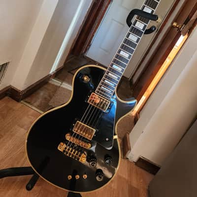 Gibson Les Paul Artist 1979 - Ebony image 2
