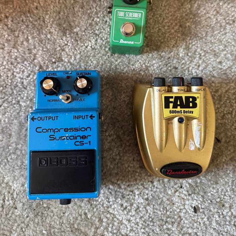 Boss compressor