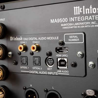 McINTOSH MA9500 - 2-Channel Integrated Amplifier - NEW! image 8