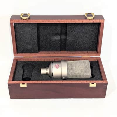 Authentic TLM 103 ni w/ Neumann EA1 shock mount image 2