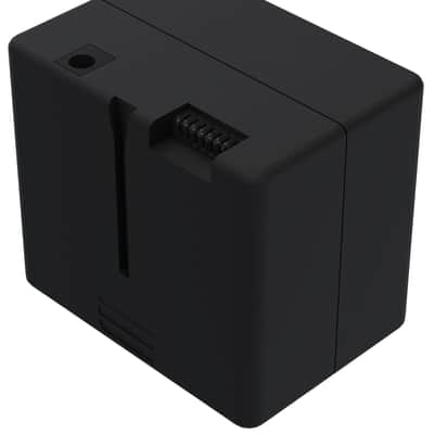 Mackie ShowBox Rechargeable 8" DJ PA Bluetooth Speaker+Mixer+Extra Battery image 5