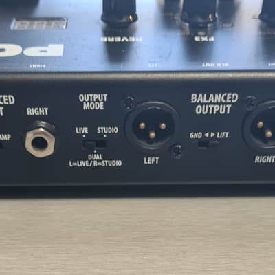 LINE6 Pod HD300 Multieffetto per Chitarra e Basso image 3
