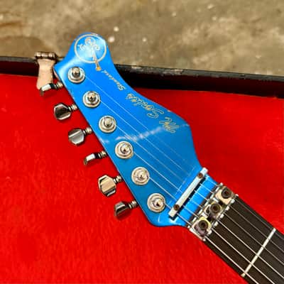 Valley Arts M Series Standard c 1990 steve lukather USA EMG Floyd