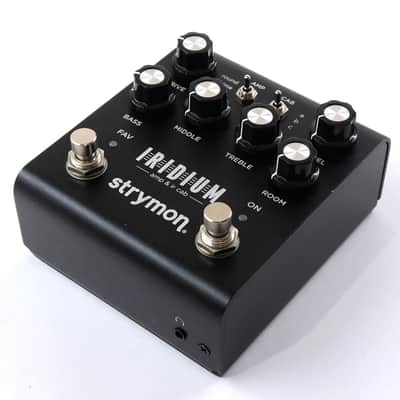 STRYMON Iridium Amp & IR Cab [S20-57768] (06/05) image 3